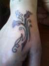 tattoo on my hand