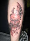A7X Tribute tattoo
