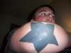Full Star tattoo