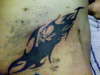 death tattoo