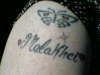 my baby boys name tattoo