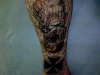 tiki tattoo