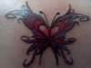 my butterfly tattoo