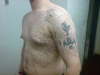 my left side tattoo