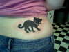 Cat Tattoo