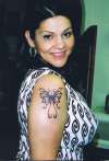 butterfly tattoo