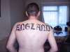 england oe tattoo