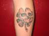 what can i say....im irish....? tattoo