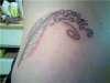 memorial to granny tattoo
