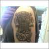 my mini truckin tattoos