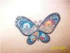 B-Fly tattoo