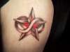 Forever Star tattoo