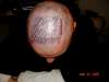 TATTOOED MY BOY'S HEAD