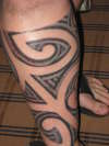 husband tribal tattoo