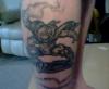 Hot Gobblin tattoo