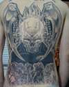 mi whole back tattoo