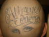 ALL EYES ON ME....chicano style tattoo