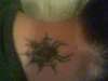 Black Widow tattoo