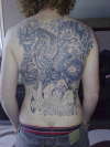 me back soo far tattoo