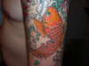 part of my 1/2 sleeve tattoo