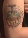 TNT - First Tattoo : D tattoo