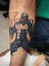 Venom tattoo