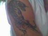 My Tiger!!!! tattoo