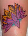 lotus tattoo