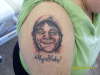 In memory of Nick Elmer tattoo