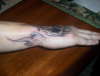 Family Tree Hand 2 tattoo