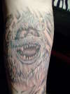 Bumble tattoo