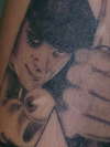 Clockwork Orange tattoo