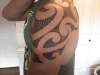 Maori Design tattoo