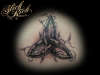 SLICKRICK tattoo