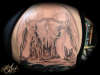 SLICKRICK tattoo