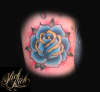 ROSE tattoo