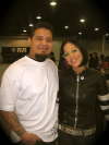 SLICKRICK & PIXIE "LA ink" tattoo