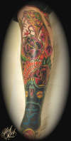 snake2 tattoo