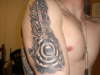 Zakk Wylde Black Label Society tattoo
