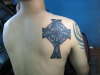 da cross..tatz done by st.angel78 tattoo