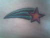 star tattoo