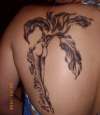 Flower Girl tattoo