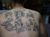my back now tattoo