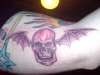 A7x tattoo