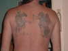 Album Covers tattoo