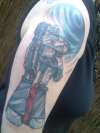MEGATRON!!!! tattoo