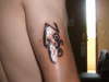 jimmy page tattoo