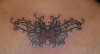 Butterfly tattoo