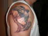 Family Crest tattoo