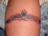 cherokee armband tattoo